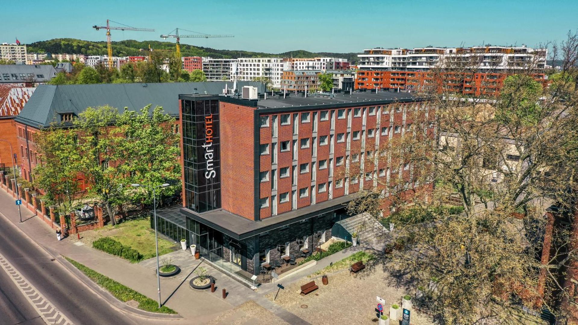Smart Hotel, Gdansk