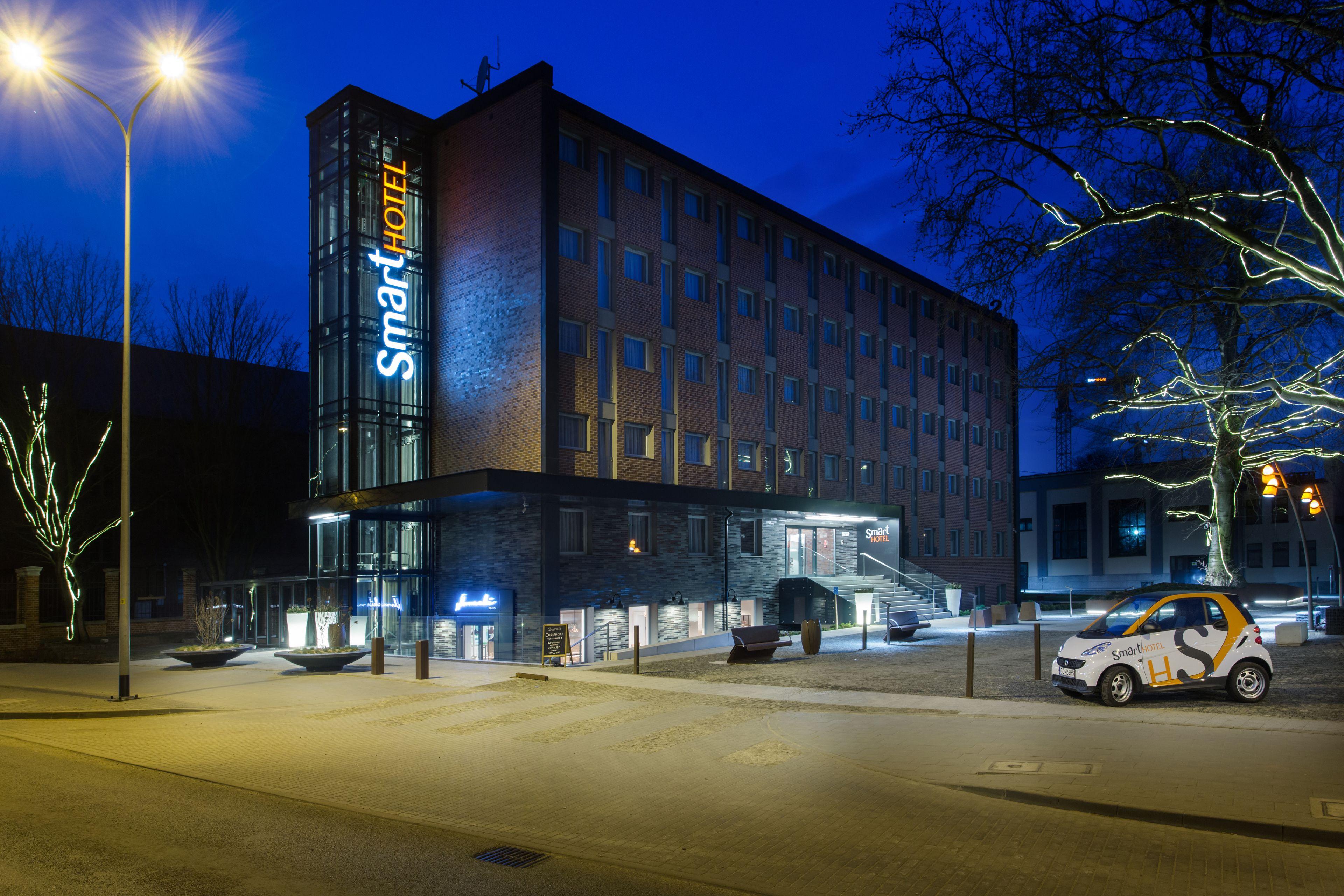 Smart Hotel — Zdjęcia 1